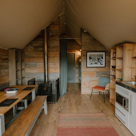 Hotel Llechwedd Glamping Blaenau Ffestiniog Esterno foto